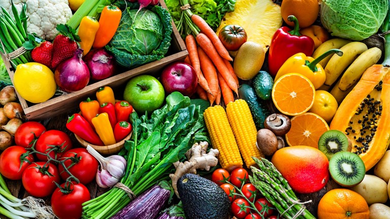 Какво се случва с тялото ни, когато приемаме достатъчно плодове и зеленчуци