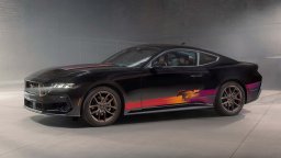 Ford представи ретро пакет за Mustang EcoBoost