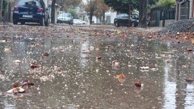 Прогноза на националния институт по метеорология и хидрология: Ветровито, хладно, с превалявания