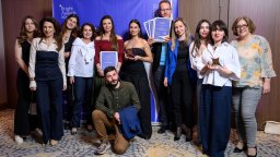 Yettel спечели четири награди за програмата си за дигитална грамотност от BAPRA Bright Awards