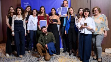 Yettel спечели четири награди за програмата си за дигитална грамотност от BAPRA Bright Awards