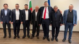 Делян Пеевски: ДПС е партията на хората и който не го разбира, остава в миналото!