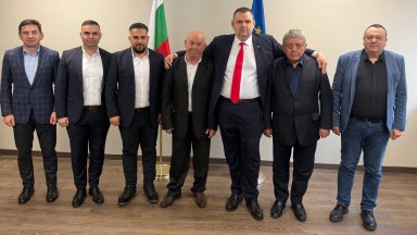Делян Пеевски: ДПС е партията на хората и който не го разбира, остава в миналото!