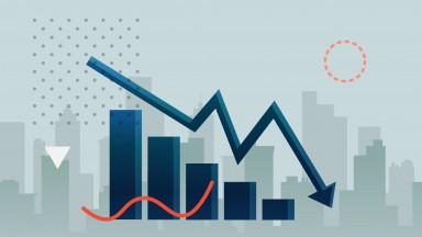 Песимизъм обзе бизнеса и гражданите на еврозоната за икономиката