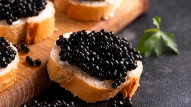 Разваля ли се хайверът и как да разберете, ако е така