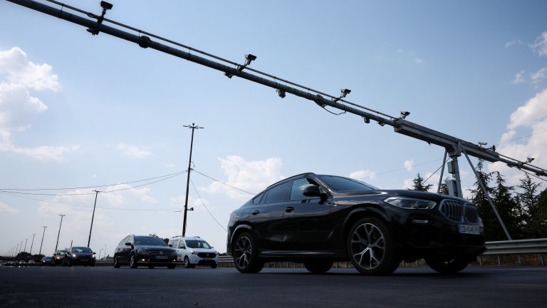 ВАС реши: МВР не може да има достъп до личната информация на гражданите от тол камерите