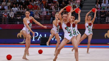 Бронз за ансамбъла ни в Баку, България завърши с 4 отличия