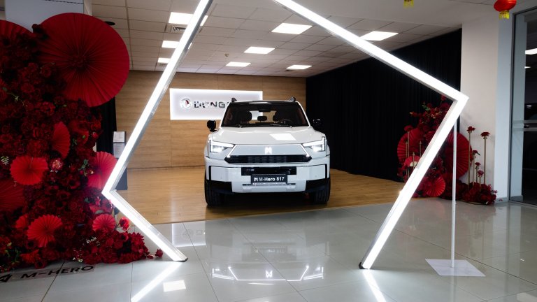 Над 10 000 посетители в 6 града и повече от 250 закупени автомобила на Пролетния уикенд фест на китайските автомобили