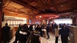 Нов първокласен бизнес салон отвори врати на Терминал 2 на Летище "Васил Левски” – София