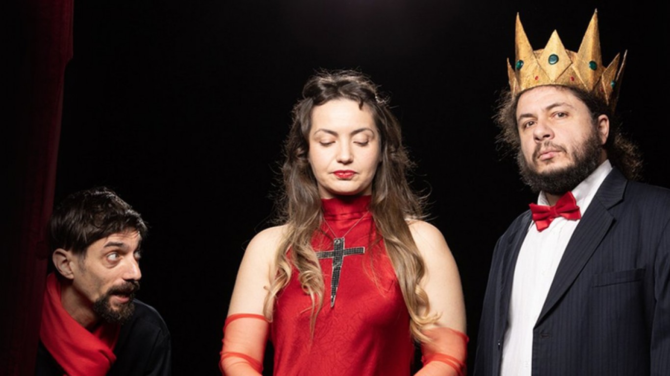 Милко и Боряна Йовчеви: Между сцената и живота няма пауза