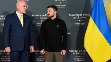 Отложеното от Главчев споразумение с Украйна ли подписа Гюров?