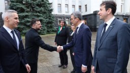 Трайков: Сделка с Украйна за оборудването за АЕЦ "Белене" би възстановила натрупаните загуби