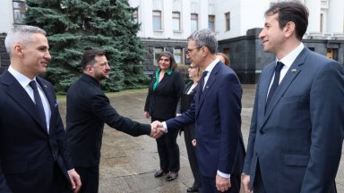 Трайков: Сделка с Украйна за оборудването за АЕЦ "Белене" би възстановила натрупаните загуби