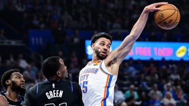 Знакова победа за шампиона в зрелищната битка на лидерите в НБА