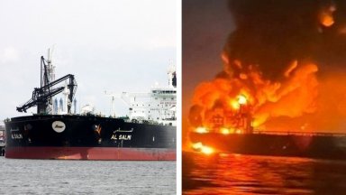 Иран удари два танкера и обсъжда законопроекта за транзитни такси през Ормузкия проток