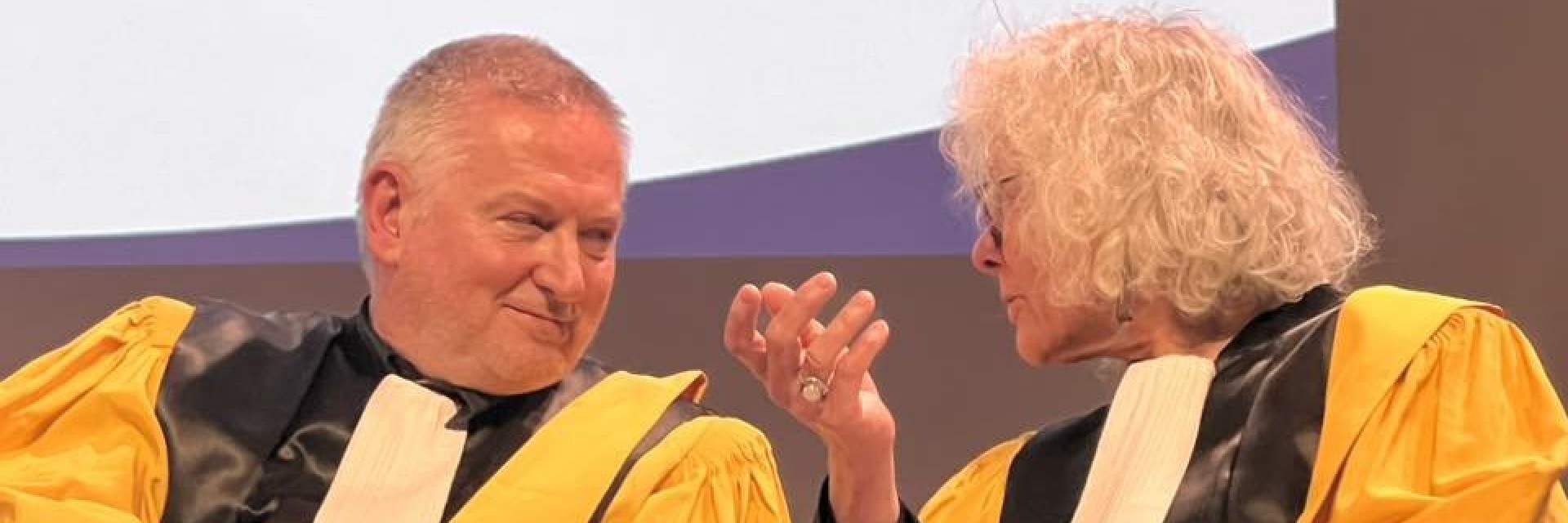 Георги Господинов стана Доктор хонорис кауза в Париж