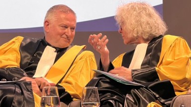 Георги Господинов стана Доктор хонорис кауза в Париж