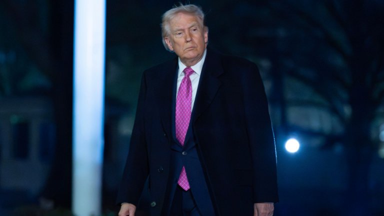 Американският президент заяви за 12-и път, че войната срещу Иран ще приключи скоро