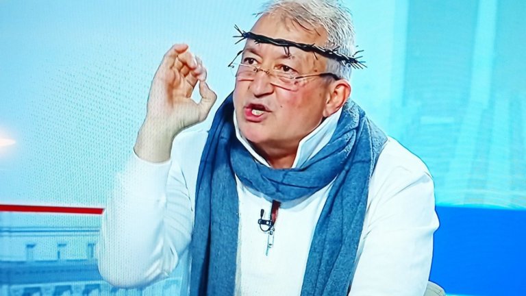 ЦИК санкционира кандидат-депутат за непристойно поведение, даде го на прокуратурата