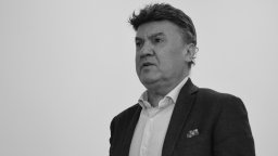 Почина футболната легенда Борислав Михайлов