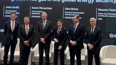 Владимир Малинов представи Вертикалния газов коридор на форум в Египет