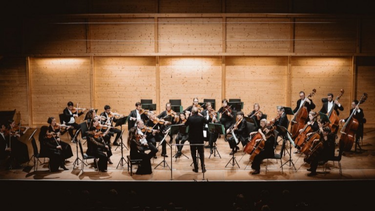 Виенски класически дух в София през април