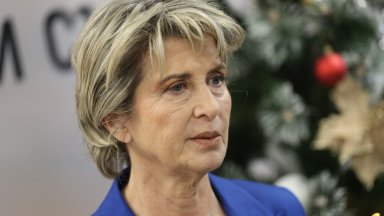 Весела Лечева: Днес българският футбол и спорт скърбят