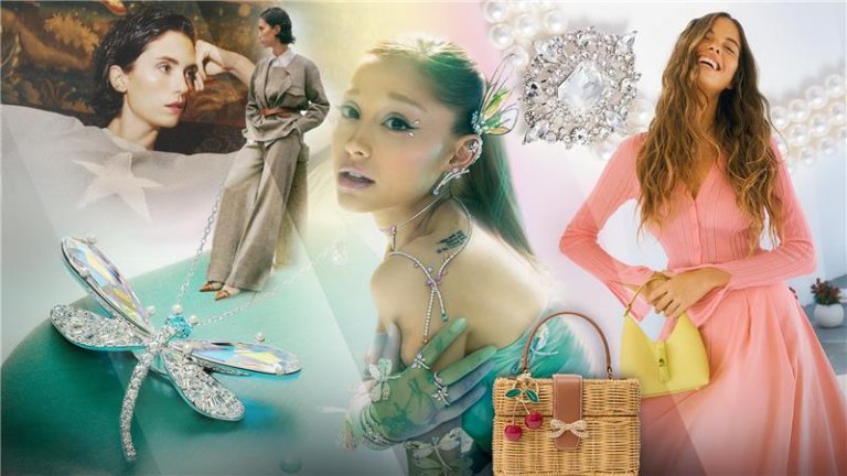 От италиански шик до кристални градини: Пролетният шопинг маршрут, от който гардеробът ти се нуждае