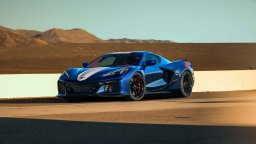 Corvette Grand Sport бележи началото на края за C8 поколението