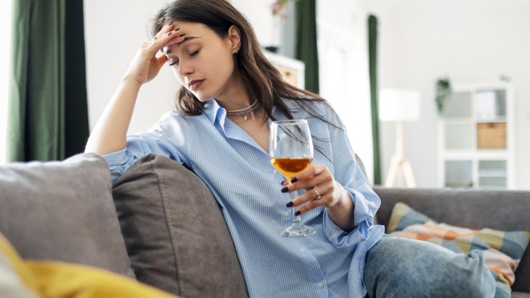 Ето колко време отнема на черния дроб да се възстанови след спиране на алкохола