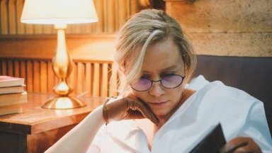 Рене Карабаш: Номинацията за "Букър" е знак, че българският език и българската литература са по-живи от всякога