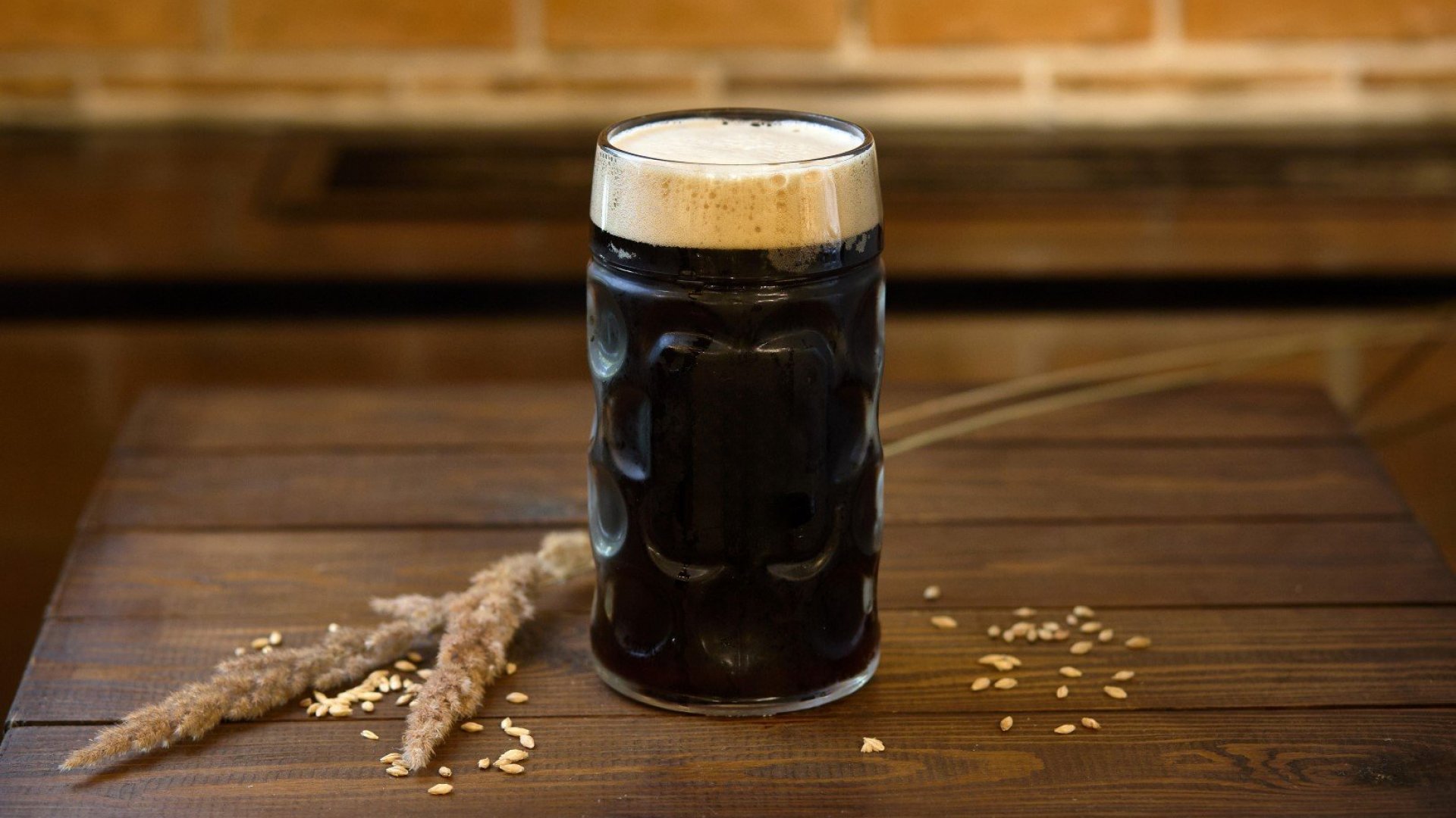 Какво всъщност представлява пушената бира