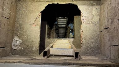 Испания откри мащабен подземен тунел за трафик на хашиш от Мароко (видео)