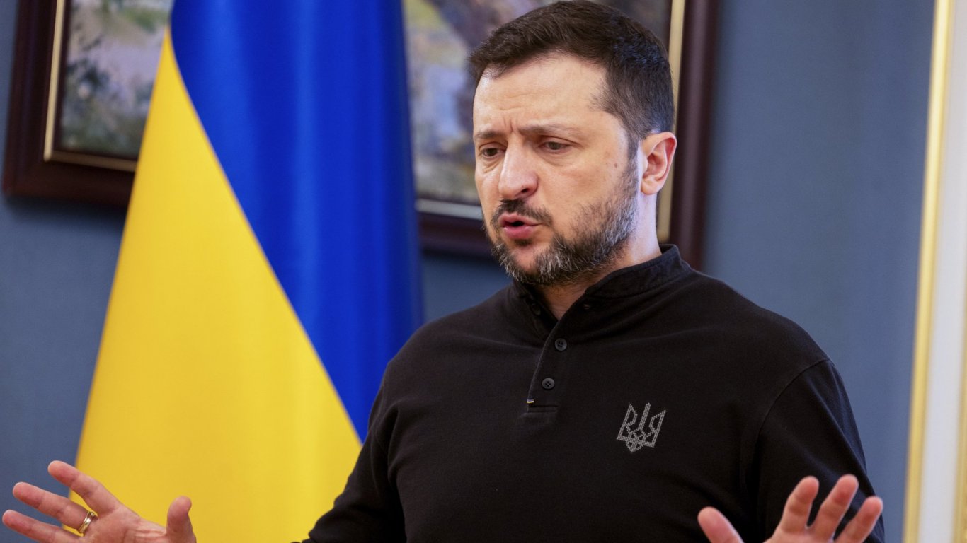 Украйна въвежда наказателна отговорност за антисемитизъм