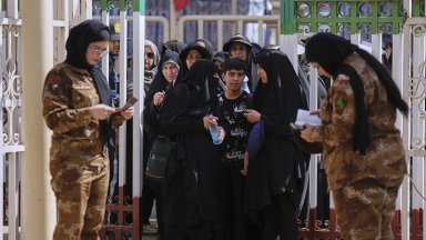 Американска журналистка е била отвлечена в Багдад