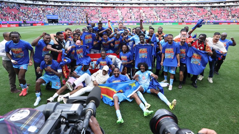 Завръщане десетилетия по-късно: Ирак и ДР Конго взеха последните две квоти за Мондиала