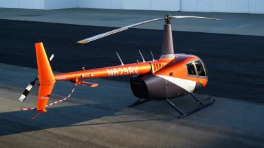 Разработват изцяло електрически хеликоптер