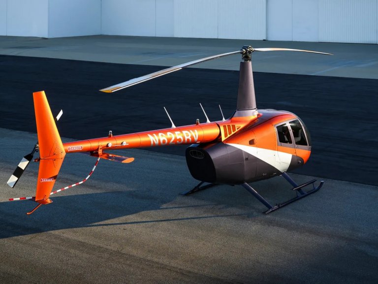 Разработват изцяло електрически хеликоптер