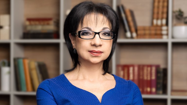 Цветанка Ризова: Ползвам провокации, за да извадя от събеседника аргументи в полза на истината