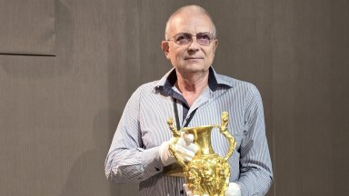 Панагюрското златно съкровище се завръща у дома по повод 150-годишнината от Априлското въстание