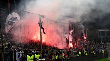 Сараево не спа: Над 150 хиляди празнуваха класирането на Мондиал по улиците