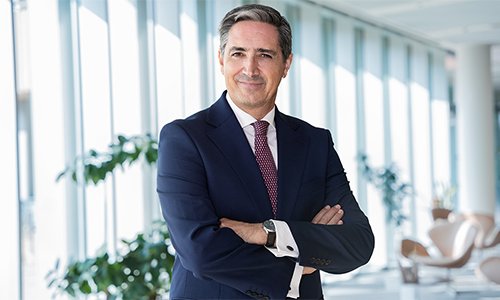 Жоао Неграо - изпълнителен директор на EUIPO