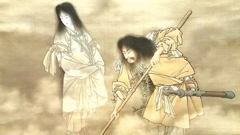 Отвъд първородния грях: Как шинтоизмът и будизмът оформят японската култура