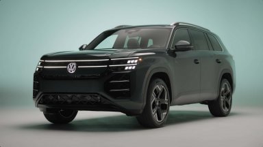 Volkswagen представи второто поколение Atlas за 2027 г.