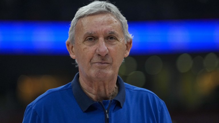 Сръбската легенда Светислав Пешич обяви, че приключва с треньорството