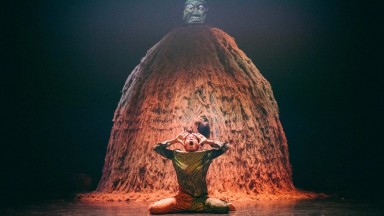 Сечта на горите е сеч на културите в танца-апел на хореографа Зора Снейк 