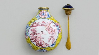 Три редки съкровища от епохата на Китайската империя ще бъдат показани на изложба в Дрезден