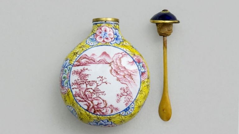 Три редки съкровища от епохата на Китайската империя ще бъдат показани на изложба в Дрезден