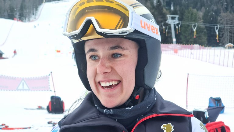 Калин Златков и Анина Цурбриген спечелиха титлите в гигантския слалом в Банско