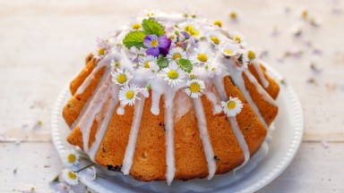 Нещо по-различно: Великденска бабка с глазура